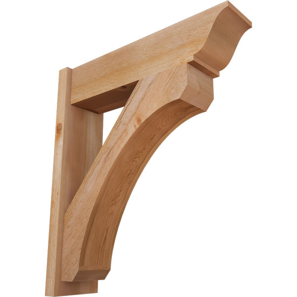 Ekena Millwork OUT08X30X34LEC01RWR