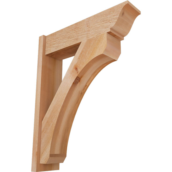 Ekena Millwork OUT08X30X38LEC01RWR