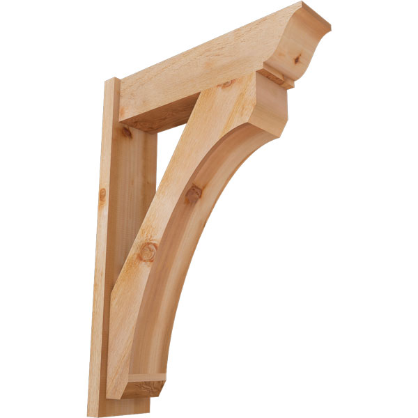 Ekena Millwork OUT08X30X42LEC01RWR