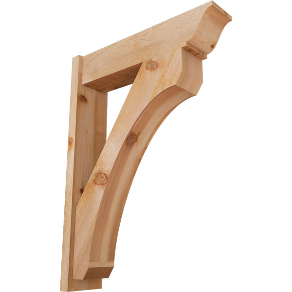 Ekena Millwork OUT08X32X44LEC01RWR