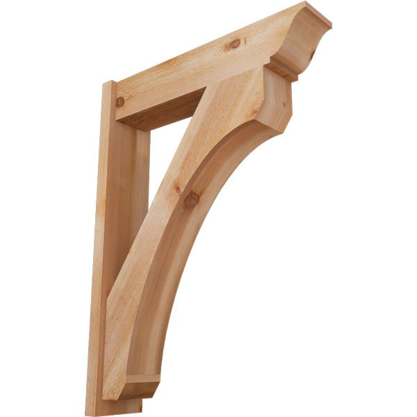 Ekena Millwork OUT08X34X46LEC01RWR
