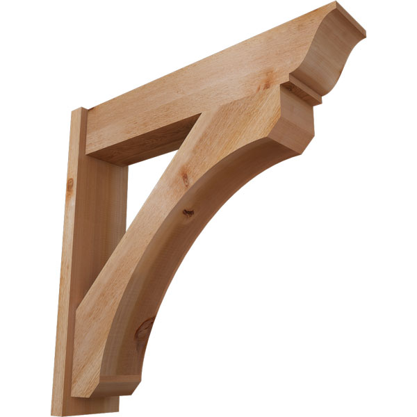 Ekena Millwork OUT08X36X36LEC01RWR