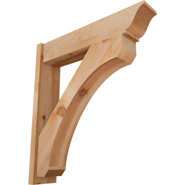Ekena Millwork OUT08X36X40LEC01RWR