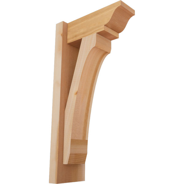 Ekena Millwork OUT06X12X24LEC01SWR