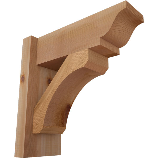 Ekena Millwork OUT06X14X14LEC01SWR