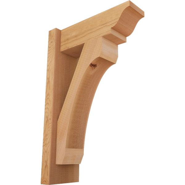Ekena Millwork OUT06X14X22LEC01SWR