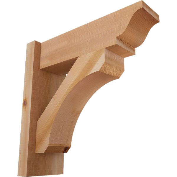 Ekena Millwork OUT06X16X16LEC01SWR