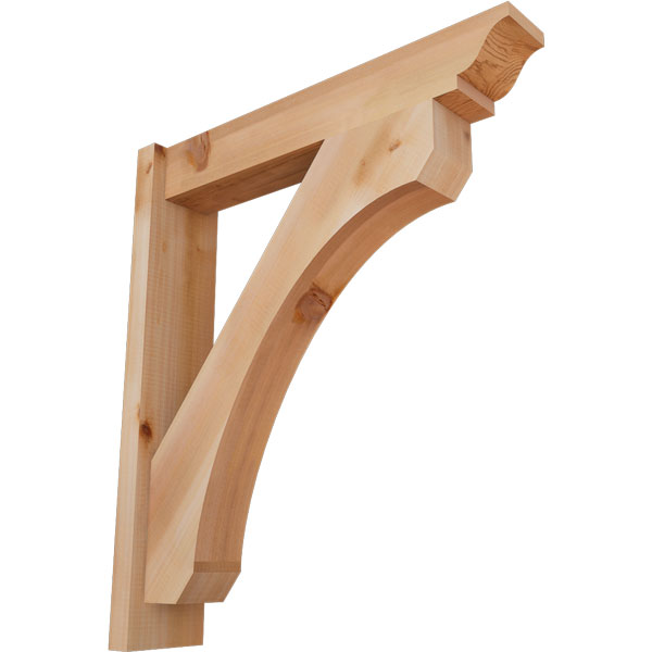Ekena Millwork OUT06X26X30LEC01SWR