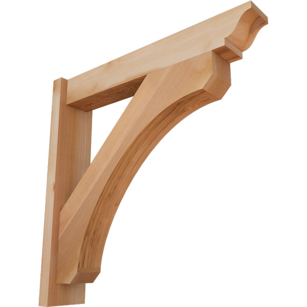 Ekena Millwork OUT06X28X28LEC01SWR