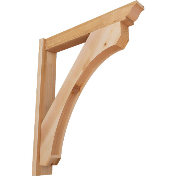 Ekena Millwork OUT06X32X38LEC01SWR