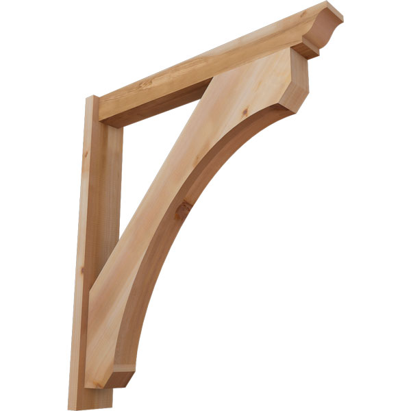 Ekena Millwork OUT06X36X40LEC01SWR