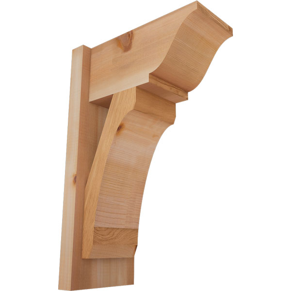 Ekena Millwork OUT08X14X22LEC01SWR