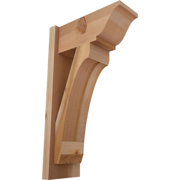 Ekena Millwork OUT08X16X28LEC01SWR