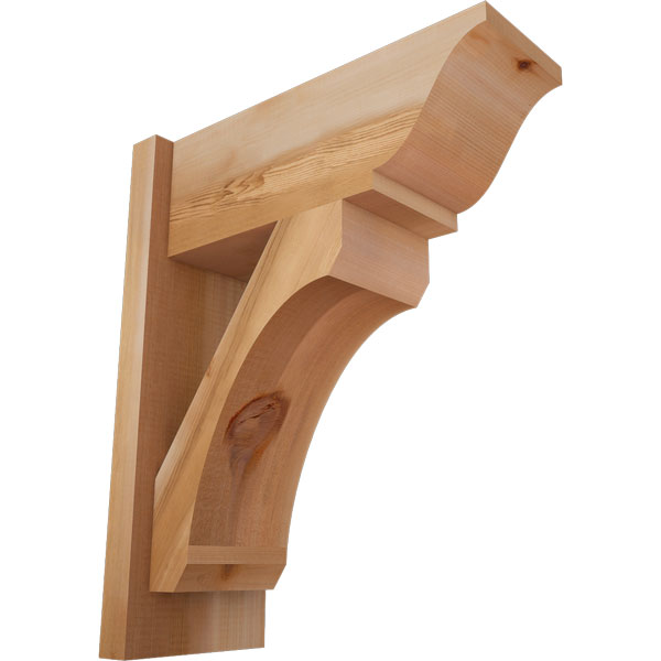 Ekena Millwork OUT08X18X22LEC01SWR