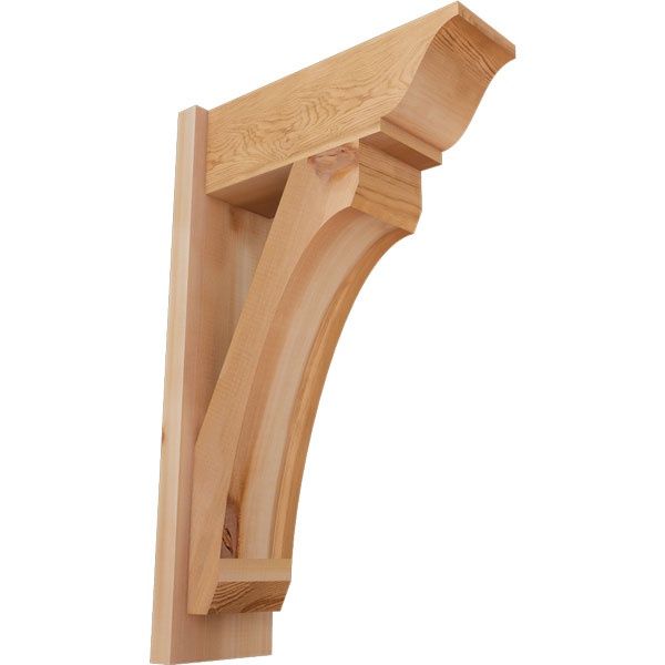Ekena Millwork OUT08X20X32LEC01SWR