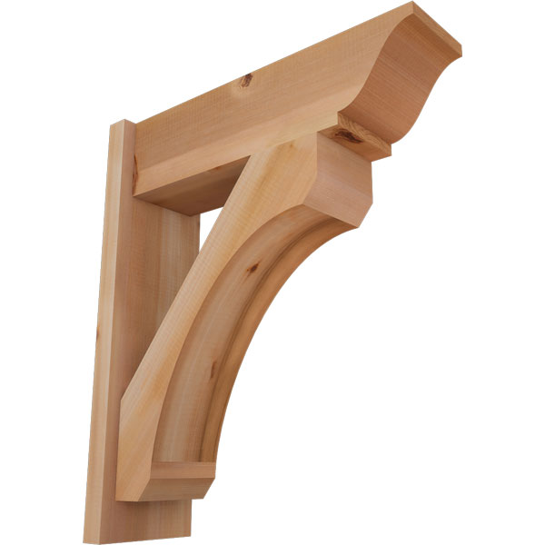 Ekena Millwork OUT08X24X28LEC01SWR