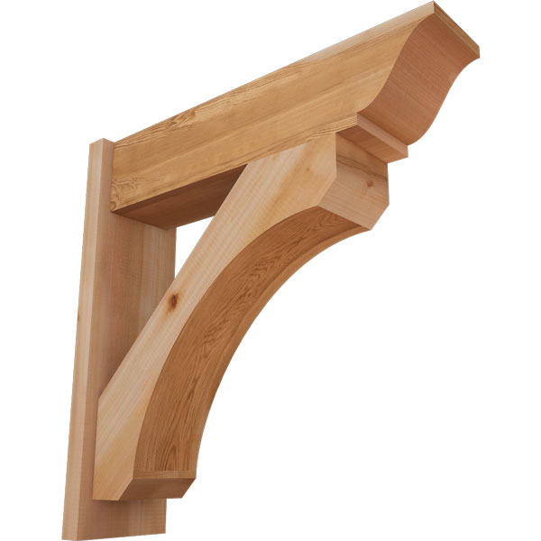 Ekena Millwork OUT08X28X28LEC01SWR
