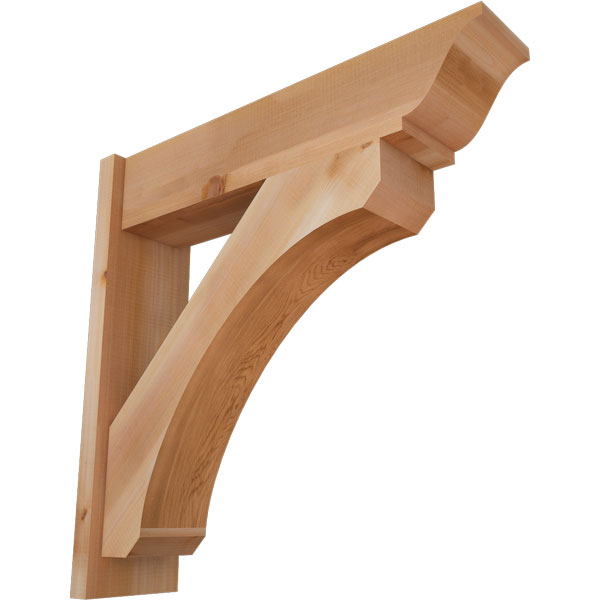 Ekena Millwork OUT08X30X30LEC01SWR