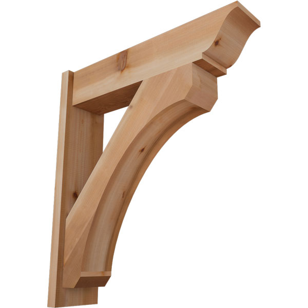 Ekena Millwork OUT08X30X34LEC01SWR