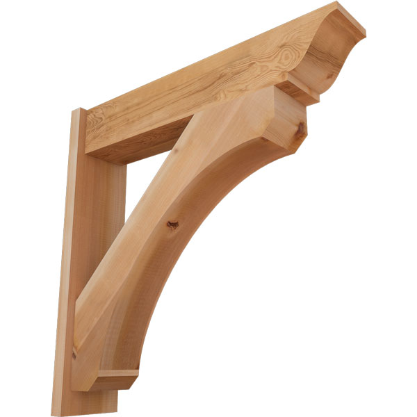 Ekena Millwork OUT08X34X34LEC01SWR