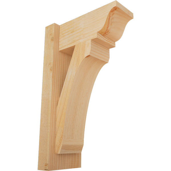 Ekena Millwork OUT06X12X20LEC01RDF