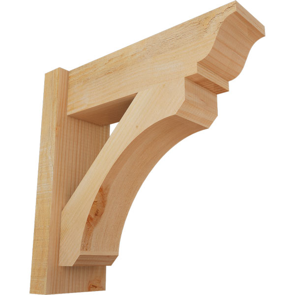 Ekena Millwork OUT06X18X18LEC01RDF