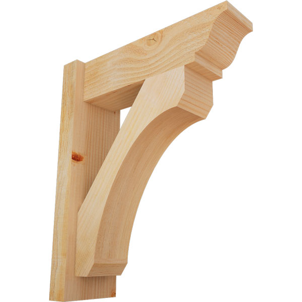Ekena Millwork OUT06X18X22LEC01RDF