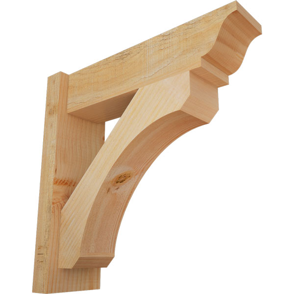 Ekena Millwork OUT06X20X20LEC01RDF