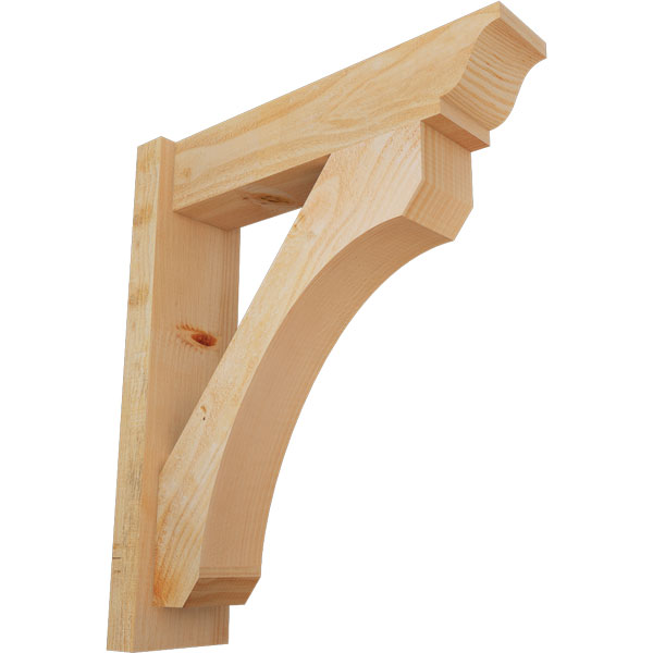 Ekena Millwork OUT06X22X26LEC01RDF