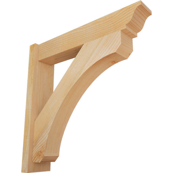 Ekena Millwork OUT06X28X28LEC01RDF