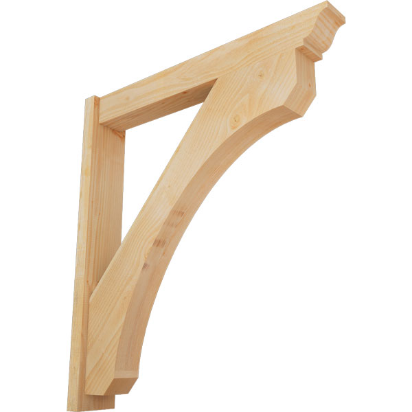 Ekena Millwork OUT06X38X42LEC01RDF