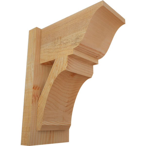Ekena Millwork OUT08X14X18LEC01RDF