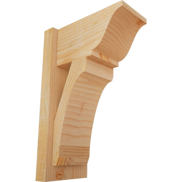 Ekena Millwork OUT08X14X22LEC01RDF