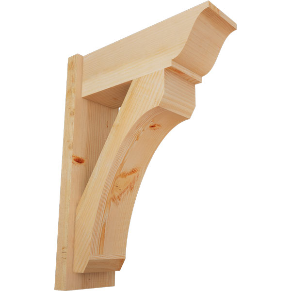 Ekena Millwork OUT08X22X30LEC01RDF