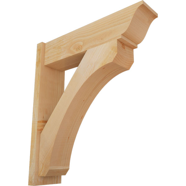 Ekena Millwork OUT08X30X34LEC01RDF