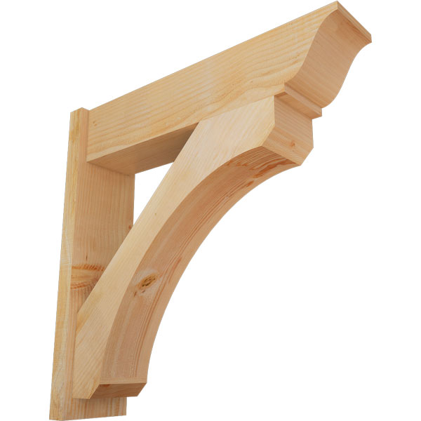 Ekena Millwork OUT08X32X32LEC01RDF