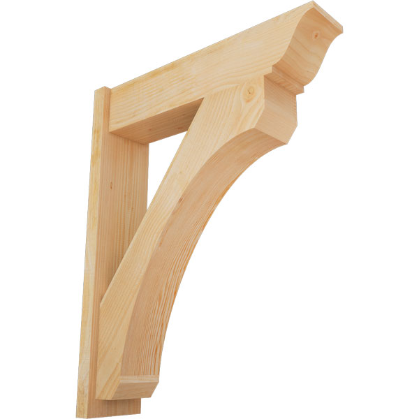 Ekena Millwork OUT08X32X40LEC01RDF