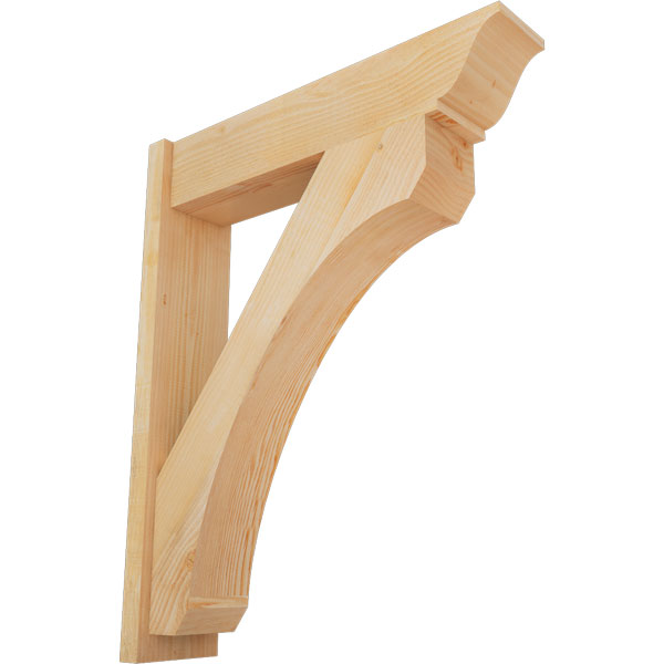Ekena Millwork OUT08X34X42LEC01RDF