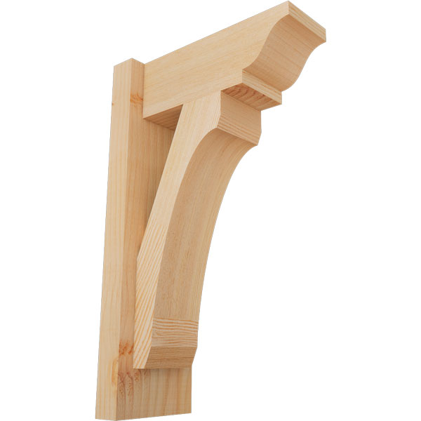 Ekena Millwork OUT06X12X20LEC01SDF