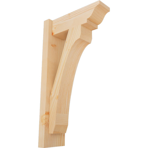 Ekena Millwork OUT06X14X26LEC01SDF