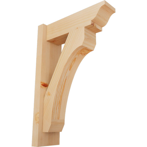 Ekena Millwork OUT06X16X24LEC01SDF
