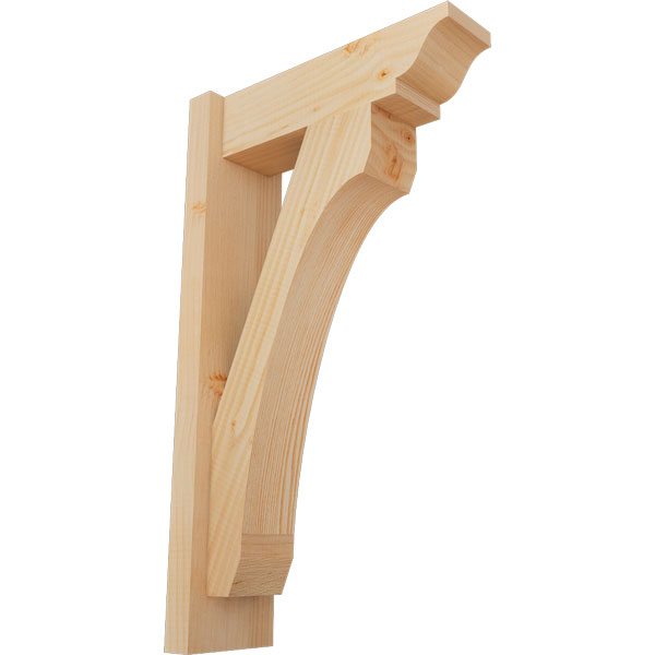 Ekena Millwork OUT06X16X28LEC01SDF