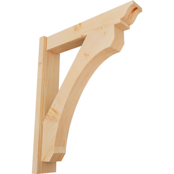Ekena Millwork OUT06X26X32LEC01SDF