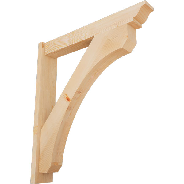 Ekena Millwork OUT06X32X36LEC01SDF