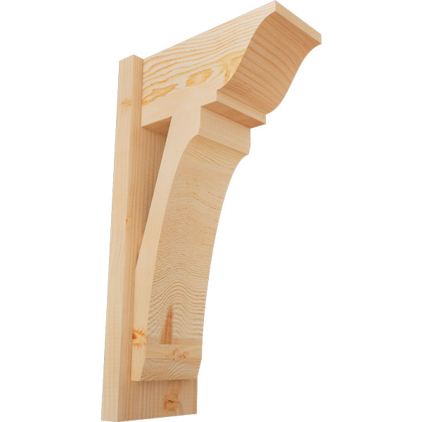 Ekena Millwork OUT08X14X26LEC01SDF