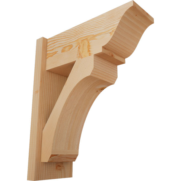 Ekena Millwork OUT08X18X22LEC01SDF