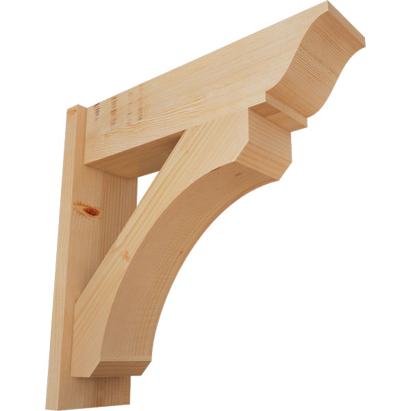 Ekena Millwork OUT08X26X26LEC01SDF