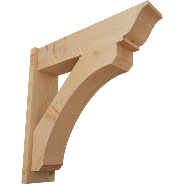 Ekena Millwork OUT08X30X30LEC01SDF
