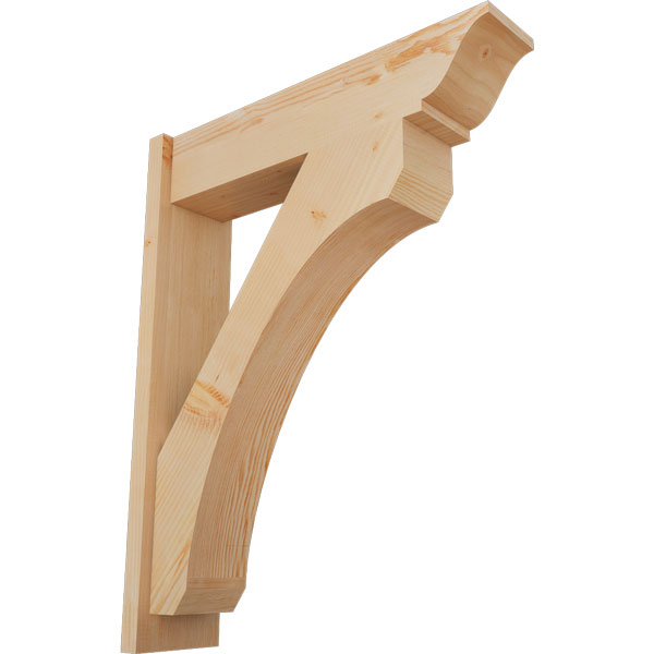 Ekena Millwork OUT08X30X38LEC01SDF
