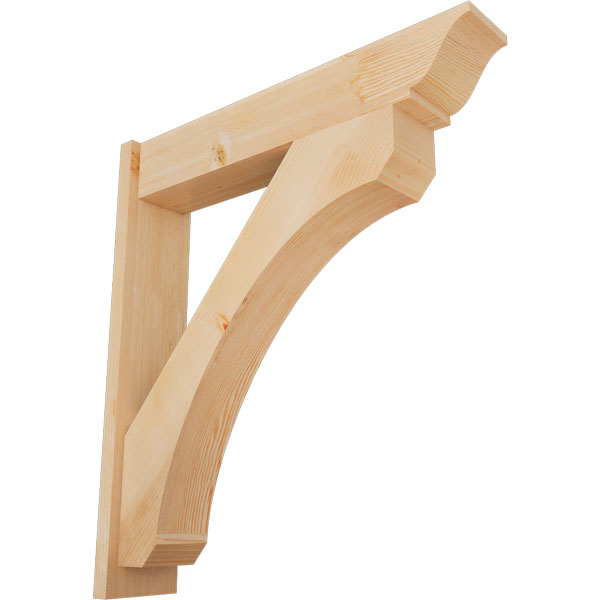 Ekena Millwork OUT08X36X40LEC01SDF